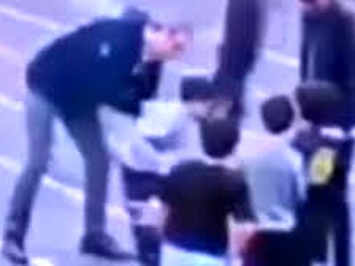 ببینید | نجات جان دانشآموز توسط معلم تبریزی