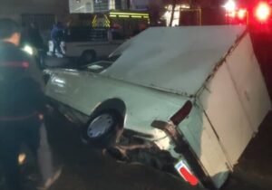 علی بیتالهی: درباره خطر فرونشست شهرک ولیعصر هشدار داده بودیم/خط آهن تهران- تبریز در خطر فرونشست