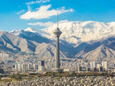 وضع کیفیت هوای تهران در صبح ۲۱ آذر