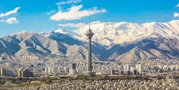 وضع کیفیت هوای تهران در صبح ۲۱ آذر