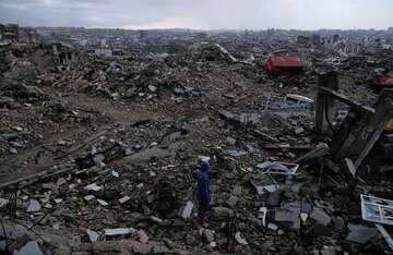 واشنگتن: اسرائیل باید هزینه آواربرداری غزه را بپردازد