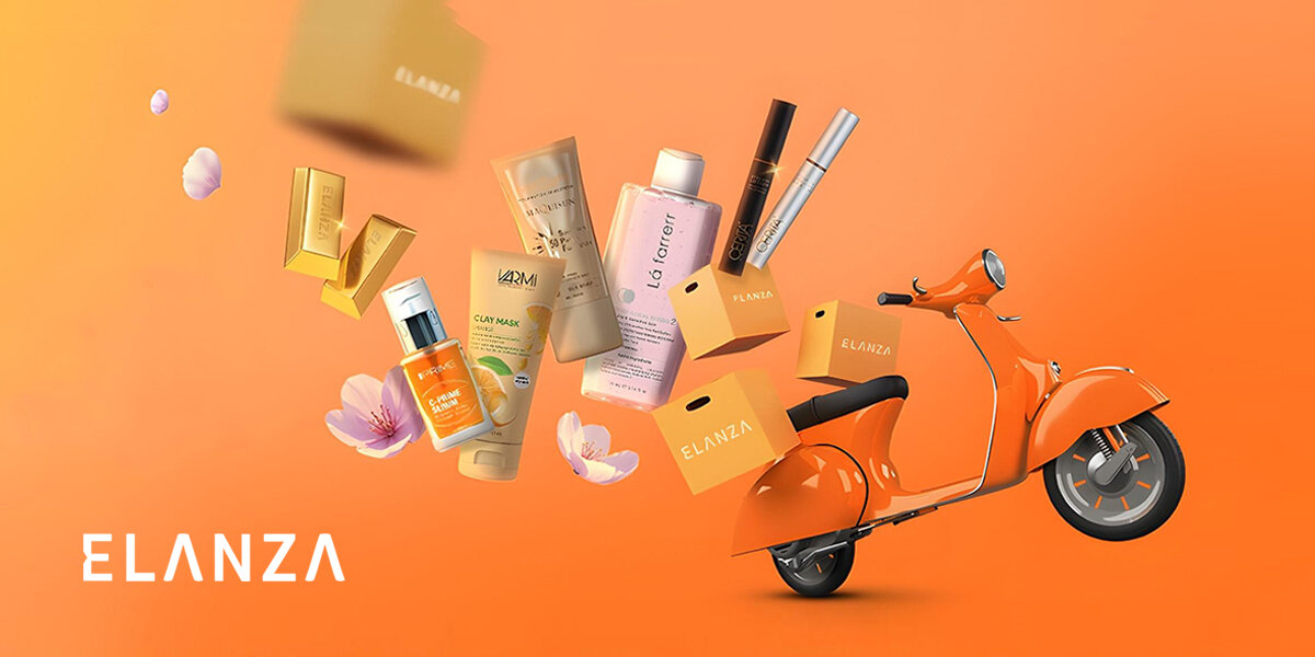 فروشگاه آرایشی و بهداشتی الانزا