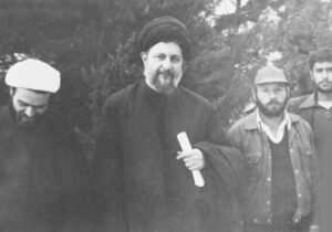 پسر امام موسی صدر زنده بودن صدر را رد نکرد؛ هانیال قذافی قول داده بود اطلاعاتی از جای او بدهد / امیدواریم مکان دقیق نگهداری امام و برادرانش مشخص شود