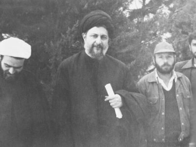 پسر امام موسی صدر زنده بودن صدر را رد نکرد؛ هانیال قذافی قول داده بود اطلاعاتی از جای او بدهد / امیدواریم مکان دقیق نگهداری امام و برادرانش مشخص شود