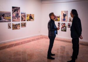 بخش عکس «سینماحقیقت» آغاز به کار کرد