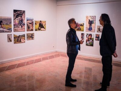 بخش عکس «سینماحقیقت» آغاز به کار کرد