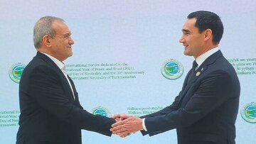 پزشکیان: اعتماد مشترک تضمین‌کننده صلح و ثبات میان ملت‌ها خواهد بود