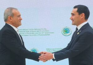 پزشکیان: اعتماد مشترک تضمین‌کننده صلح و ثبات میان ملت‌ها خواهد بود