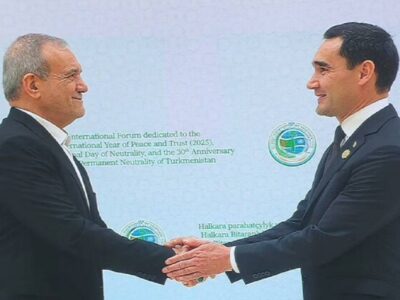 پزشکیان: اعتماد مشترک تضمین‌کننده صلح و ثبات میان ملت‌ها خواهد بود