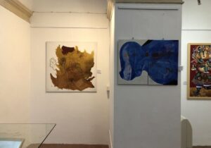 هنرمند ایرانی به «معبد رویاها»ی ایتالیا رفت