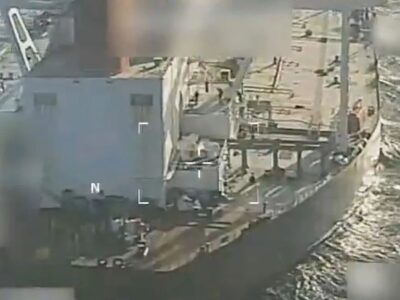 جنگ با نفتکشها در کارائیب؛ ادعای رویترز: آمریکا برای مقابله با نفتکشهای حامل نفت ونزوئلا و ایران آماده میشود