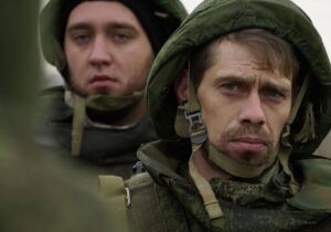 ببینید | انتشار تصاویر تسلیم سربازان اوکراینی در دیمیتروف توسط وزارت دفاع روسیه