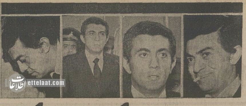 قاتل منیژه دختر ارتشبد حجازی از چوبه دار گریخت؛ آذر ۱۳۵۴ + عکس و جزئیات