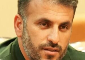 پروژه کانال آب بر روستای گرزگل بیرانشهر تکمیل شد