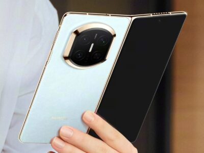 رقیب گلکسی زد فولد عرضه شد