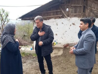 فرماندار رودسر:میلاش؛ روستای بدون بیکار و الگوی موفق گردشگری روستایی در گیلان