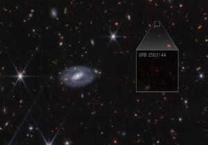 شناسایی قدیمی‌ترین ابرنواختر جهان با قدمت خیره‌کننده بیش از ۱۳ میلیارد سال