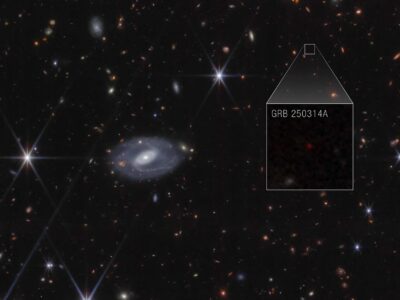 شناسایی قدیمی‌ترین ابرنواختر جهان با قدمت خیره‌کننده بیش از ۱۳ میلیارد سال