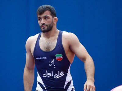 ببینید | حسن یزدانی پس از ۱۵ ماه به تشک برگشت و پیروز شد