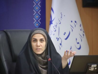 مدیرکل دفتر امور بانوان و خانواده استانداری: مادر باردار زندانی با پیگیری دفتر امور بانوان و همراهی خیران آزاد شد