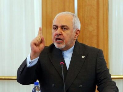 جواد ظریف: ما به غنی سازی ۶۰ درصد نیاز نداشتیم؛ فقط این کار را کردیم تا به آمریکا نشان دهیم که نمیتوانند ما را با فشار به زانو در آورند