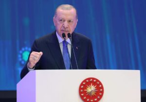 اردوغان: اسرائیل مانع صلح در سوریه است