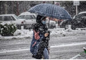 هواشناسی استان تهران اطلاعیه داد