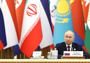 پوتین: جهان چندقطبی درچارچوب سازمان ملل قابل تحقق است