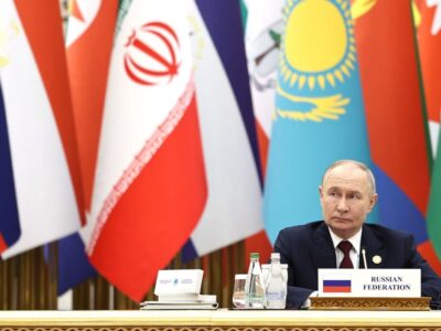 پوتین: جهان چندقطبی درچارچوب سازمان ملل قابل تحقق است