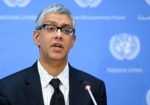 واکنش سازمان ملل به دو اقدام اخیر آمریکا علیه ایران و ونزوئلا