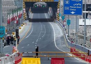 تردد وسیله نقلیه از کرج و آزادراه تهران – شمال به این استان ممنوع شد