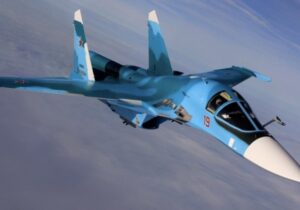 تحویل دسته جدید از جنگندههای سوخو ۳۴ ام