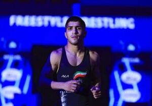 محرومیت ۶ ماهه در انتظار ملیپوش کشتی