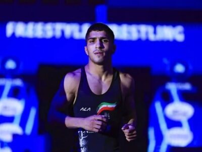 محرومیت ۶ ماهه در انتظار ملیپوش کشتی