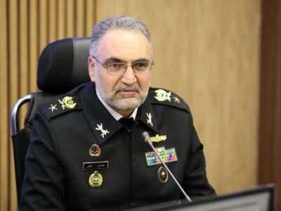 جانشین فرمانده نیروی دریایی ارتش: اندیشهها متحد و همافزا شود، توان شکست هر دشمنی فراهم میشود