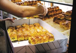 شیرینی شب یلدا گران می شود؟