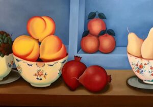 استقبال آمریکاییها از طبیعت بیجان ایرانیها/ همه آثار حجت امانی به فروش رفت