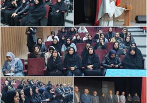 روز خوب کاراته لرستان و تجلیل از بانوان شایسته و موفق