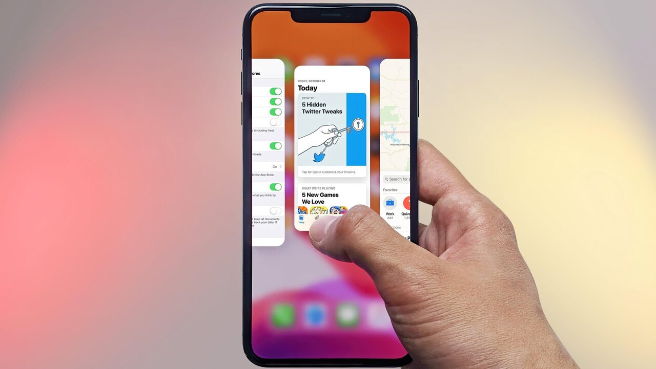 چرا باید وسواس بستن اجباری برنامه‌های گوشی را کنار بگذاریم؟