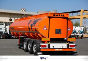 ببینید | تصاویر تازه از دو راننده زن تانکر سوخت در ایران!