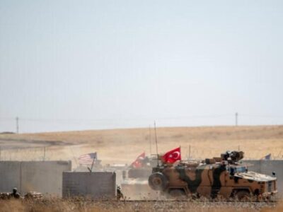 دلیل افزایش تحرکات نظامی ترکیه در خاک سوریه / آیا جنگ جدید ترکیه در خاک سوریه نزدیک است؟
