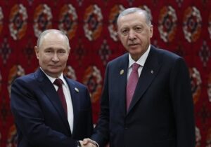 آمادگی ترکیه برای میزبانی از مذاکرات صلح روسیه و اوکراین