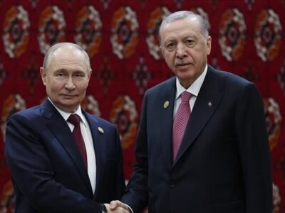 آمادگی ترکیه برای میزبانی از مذاکرات صلح روسیه و اوکراین