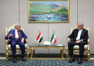 جزئیات دیدار روسای جمهور ایران و عراق/ پزشکیان درباره پیوند میان تجار، دانشگاهها و صنایع تهران و بغداد چه گفت؟