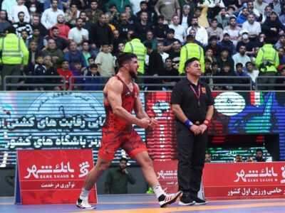 قهرمانی بانک شهر با شکست استقلال در فینال جنجالی