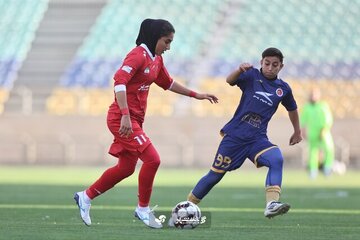 عکس | ستاره تیم ملی کاپیتان پرسپولیس شد