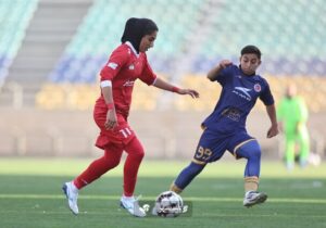 عکس | ستاره تیم ملی کاپیتان پرسپولیس شد