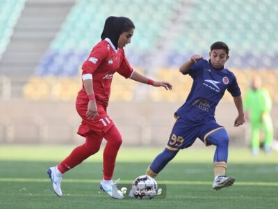 عکس | ستاره تیم ملی کاپیتان پرسپولیس شد