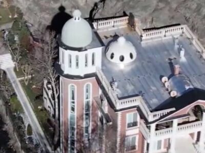 ببینید |تخریب اَبَر ویلای شخص ذینفوذ در حاشیه رود کرج