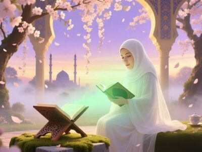 زنان گمنامی که در عرفان جاودان شدند